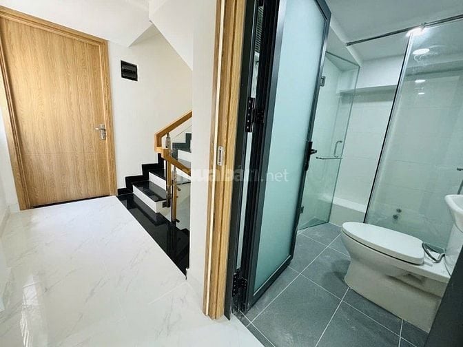 Bán Nhà Hẻm Xe Hơi Tránh Quân 11 -5Tầng-7PN-Giá 8,99 Tỷ 
