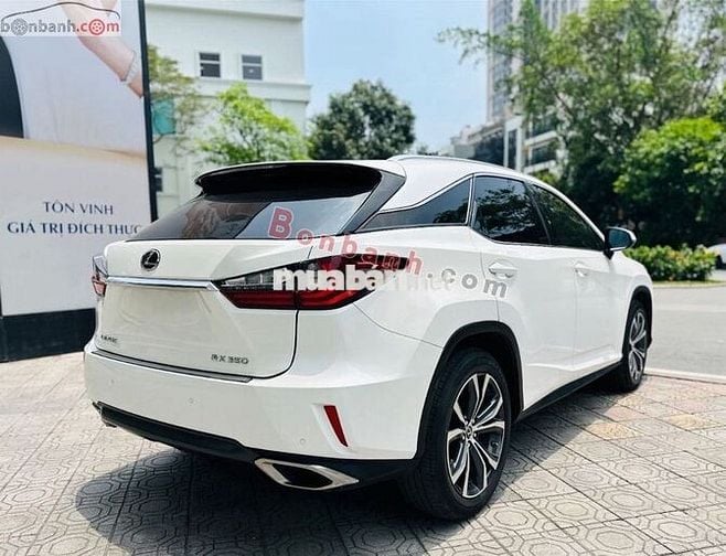 Lexus RX 350 2018 - 2 Tỷ 686 Triệu