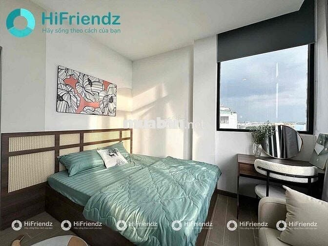 CHDV cao cấp Full Tiện Nghi Trung tâm Gò Vấp