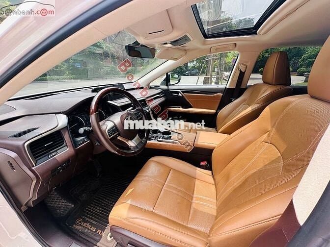 Lexus RX 350 2018 - 2 Tỷ 686 Triệu