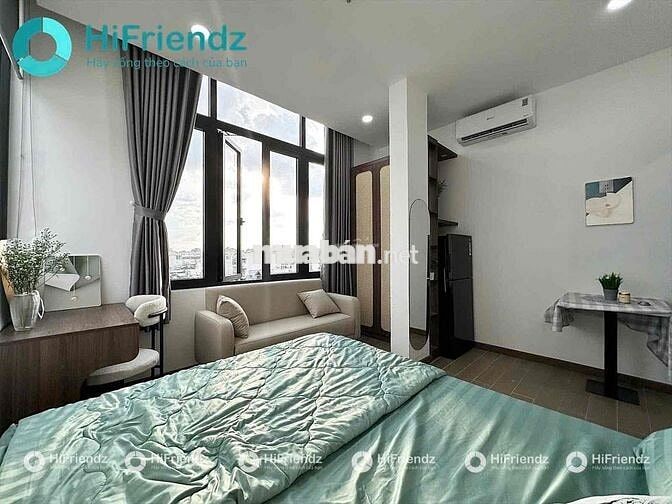CHDV cao cấp Full Tiện Nghi Trung tâm Gò Vấp