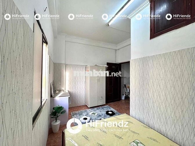 CHDV, Phòng trọ giá rẻ full nội thất gần ĐH Bách Khoa, ĐH UEH cs2, …