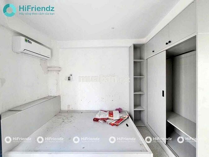 CHO THUÊ CHDV 1PN FULL NỘI THẤT BANCOL GẦN ĐẠI HỌC KINH TẾ