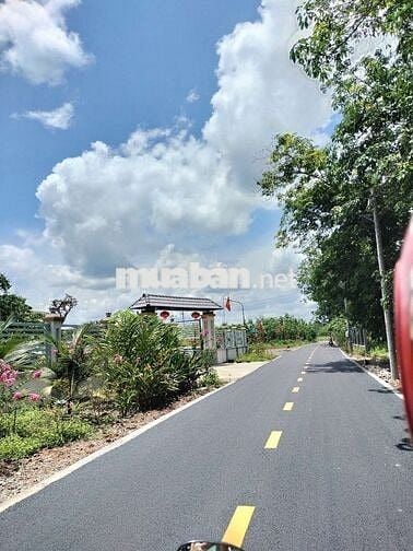 Đất rẻ 199tr có ngay 300m² - 100TC đất đẹp đừong nhựa dân cư hiện hữu