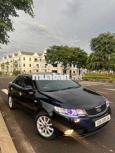 Kia Forte 2008 SLi 1.6 AT - 156456 km