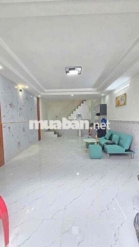 SIÊU PHẨM GIÁP TÊN LỮA 3PN HXH 4 TỶ NHỈN 3 TẦNG ĐẸP Ở NGAY