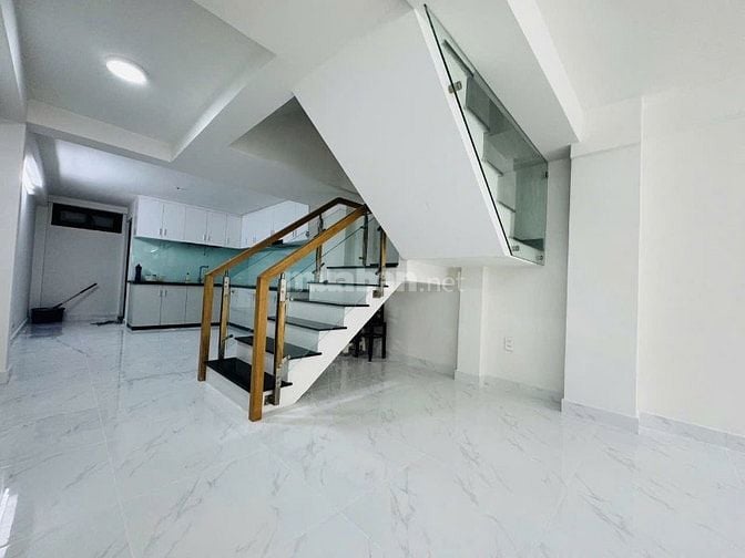 Bán Nhà Hẻm Xe Hơi Tránh Quân 11 -5Tầng-7PN-Giá 8,99 Tỷ 