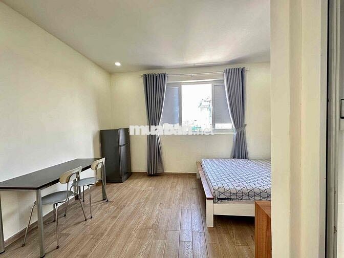 STUDIO CỬA SỔ TRỜI ĐƯỜNG SỐ 37, TÂN QUY. SÁT LOTTE, TDTU, RMIT, NTTU,.