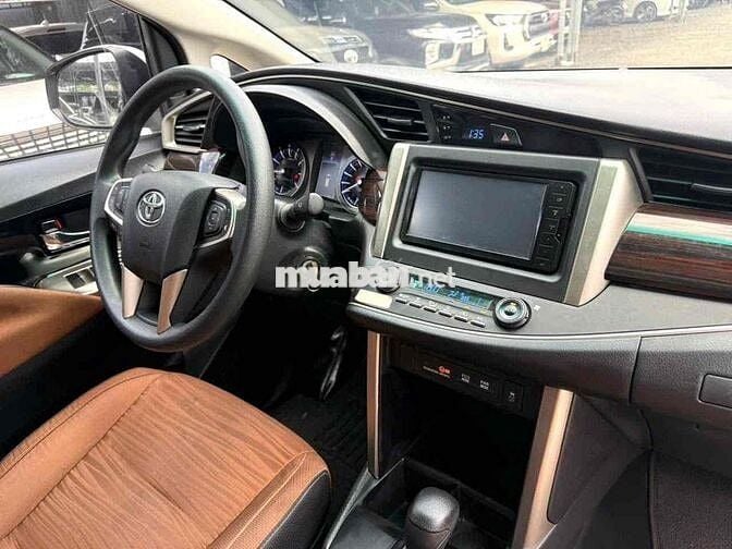 INNOVA 2.0G 2018 TỰ ĐỘNG ,LƯỚT 7VẠN ,BẢO HÀNH 1NĂM