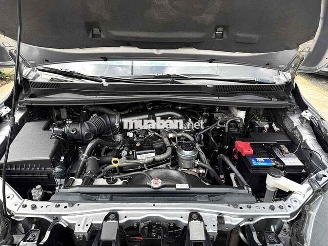 INNOVA 2.0G 2018 TỰ ĐỘNG ,LƯỚT 7VẠN ,BẢO HÀNH 1NĂM