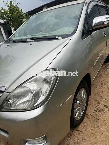 Toyota Innova 2011 G - chính chủ cần bán