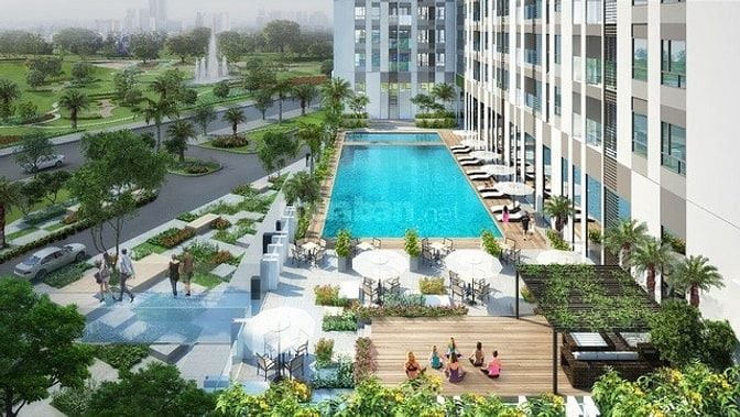 BÁN CENTANA THỦ THIÊM Q.2, 3PN, GIÁ TỐT 5.3 TỶ, TIỆN ÍCH, SỐ HỒNG
