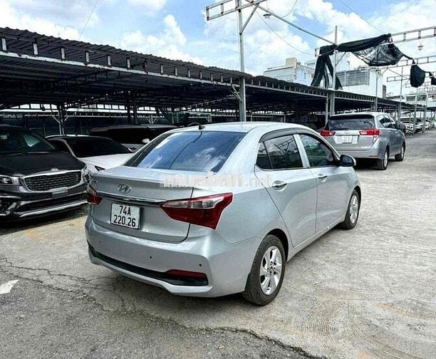 GRAND I10 2017MT BẢN ĐỦ ,BẢO HÀNH 1 NĂM