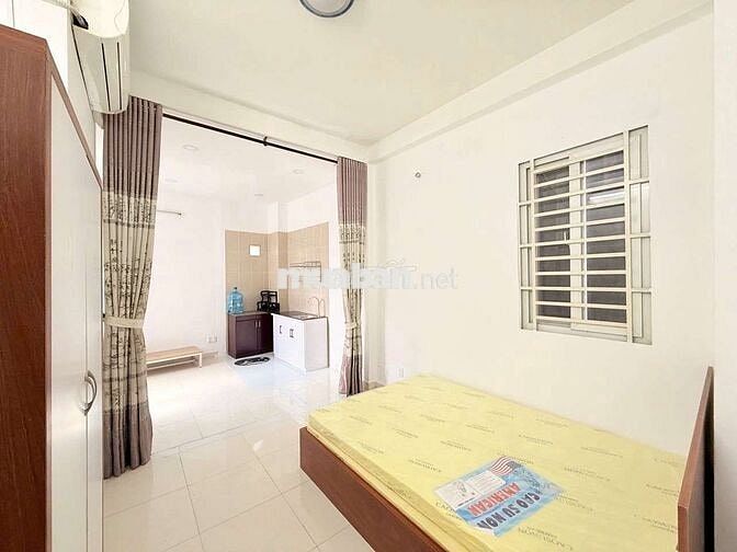 🔥Phòng ở dc 4 bạn🔥 Giá 6tr Ngay đại học Hutech, văn lang