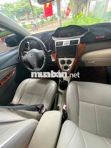 Vios 2010 1.5E xịn