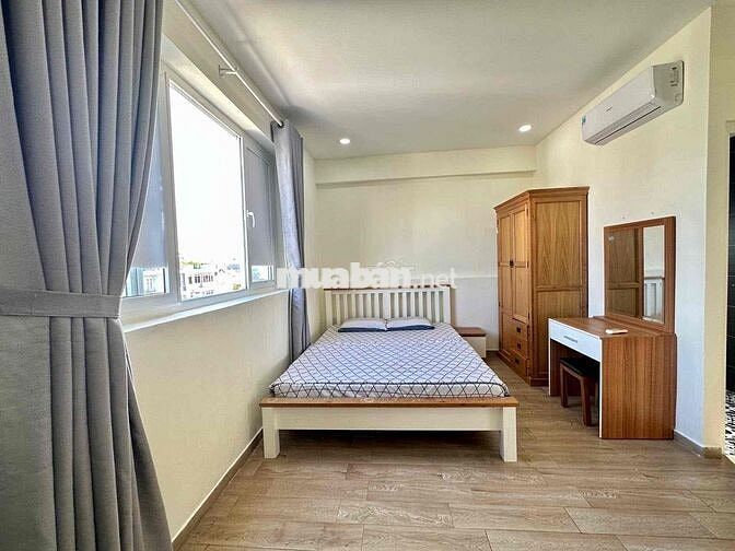 STUDIO CỬA SỔ TRỜI ĐƯỜNG SỐ 37, TÂN QUY. SÁT LOTTE, TDTU, RMIT, NTTU,.