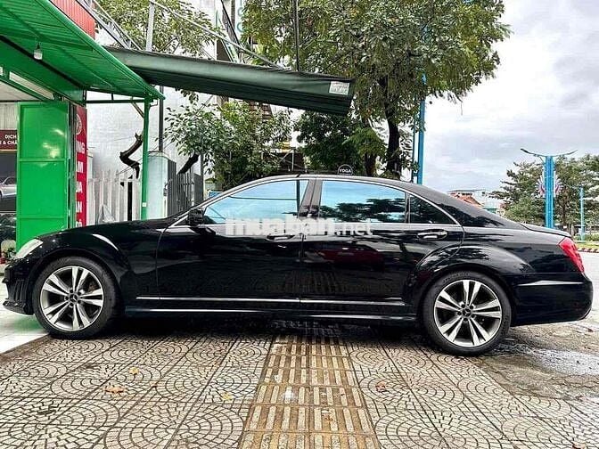 Mercedes Benz S Class 2005 - 120000 km