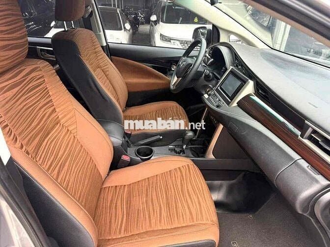 INNOVA 2.0G 2018 TỰ ĐỘNG ,LƯỚT 7VẠN ,BẢO HÀNH 1NĂM