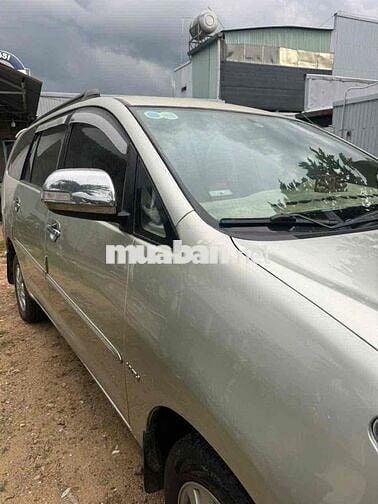 Toyota Innova 2011 G - chính chủ cần bán