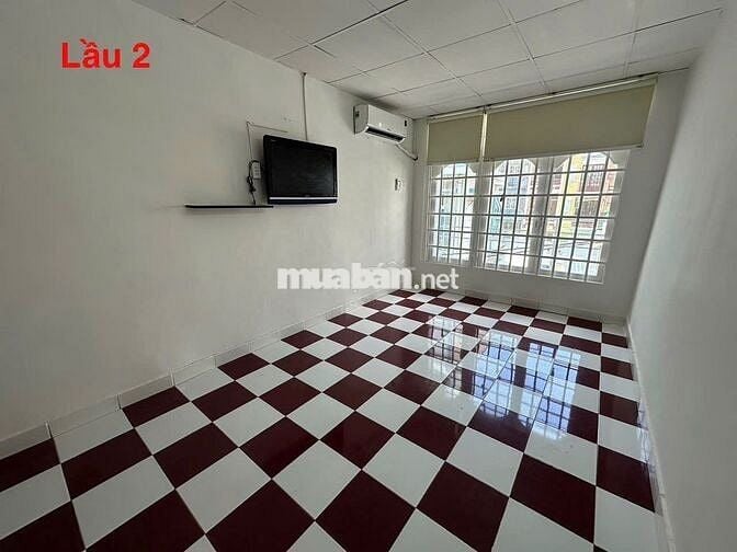 Cho thuê nhà HXH Nguyễn Đình Chiểu, Q3 14tr