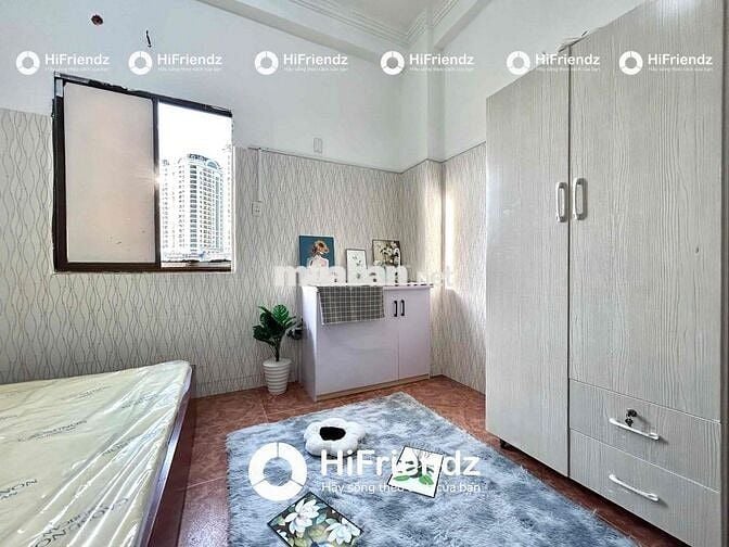 CHDV, Phòng trọ giá rẻ full nội thất gần ĐH Bách Khoa, ĐH UEH cs2, …