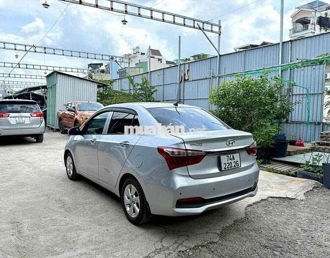 GRAND I10 2017MT BẢN ĐỦ ,BẢO HÀNH 1 NĂM