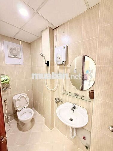 🔥Phòng ở dc 4 bạn🔥 Giá 6tr Ngay đại học Hutech, văn lang
