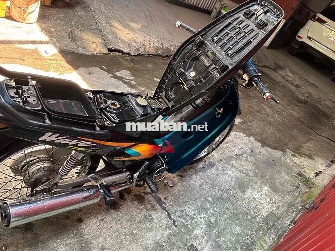 dọn kho giờ mới nhớ thừa xe cần bán