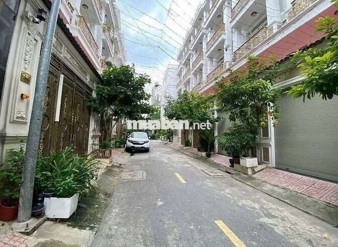NHÀ PHỐ KDC LỘC VỪNG CẠNH VẠN PHÚC CITY