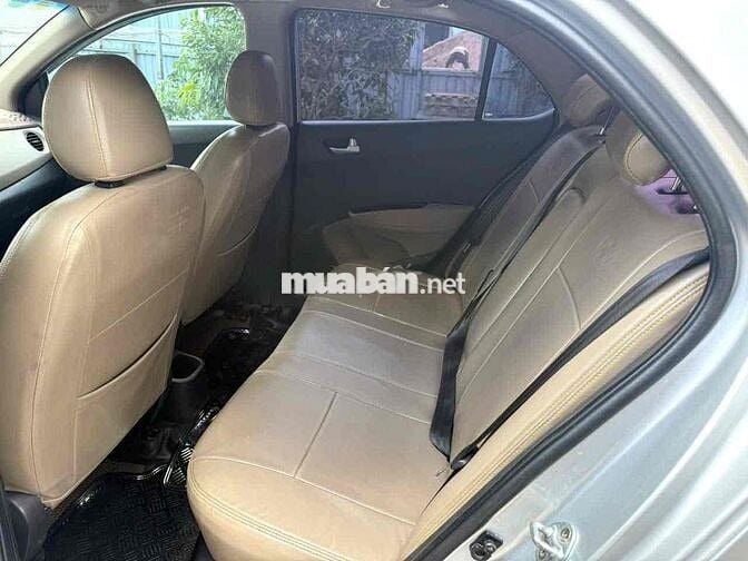 GRAND I10 2017MT BẢN ĐỦ ,BẢO HÀNH 1 NĂM