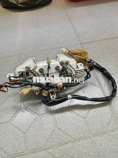 lead 110 (cụm đồng hồ)