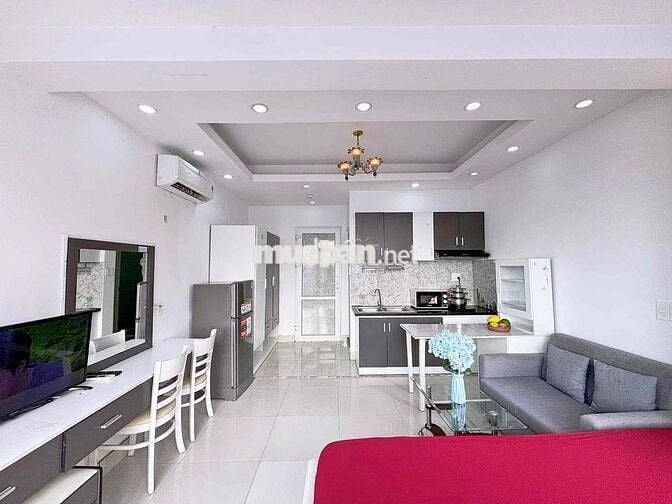 Căn Hộ Ánh Sáng Tự Nhiên Thuê Ngắn - Dài Hạn Gần Coop Mart Nhiêu Lộc