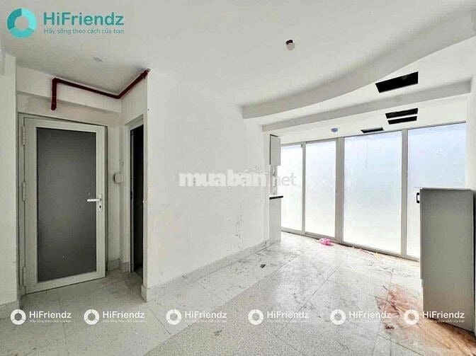 CHO THUÊ CHDV 1PN FULL NỘI THẤT BANCOL GẦN ĐẠI HỌC KINH TẾ