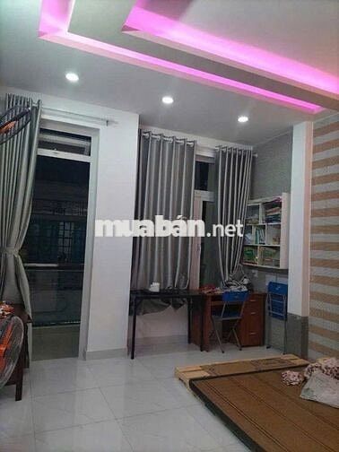 CỰC PHẨM 2MẶT TIỀN GÒ DẦU- HẺM Ô TÔ- 2TẦNG ĐẸP- 56M2 CHỈ 5.7TỶ