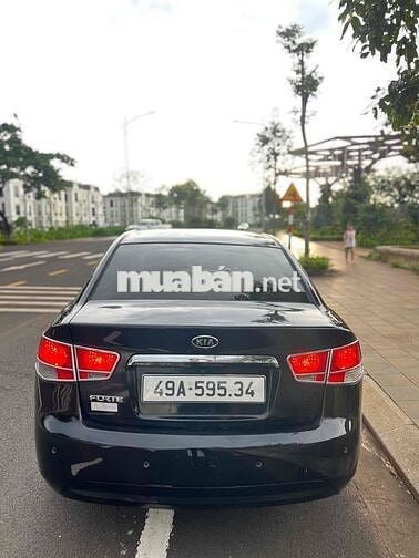 Kia Forte 2008 SLi 1.6 AT - 156456 km