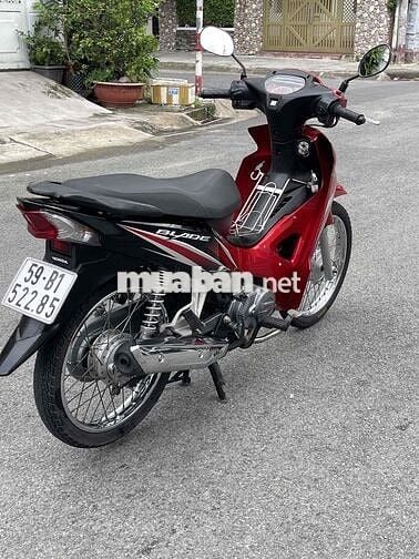 cần bán xe wave BLade 2018