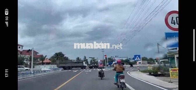 Nhà Vườn mặt tiền Sơn Đông Bến Tre