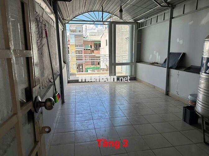 Cho thuê nhà HXH Nguyễn Đình Chiểu, Q3 14tr