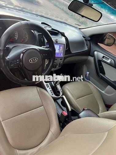 Kia Forte 2008 SLi 1.6 AT - 156456 km