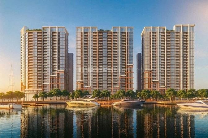 Khu Đô Thị Hỗn Hợp Nha Trang ,Bểu  Tượng Mới Của Thành Phố Biển