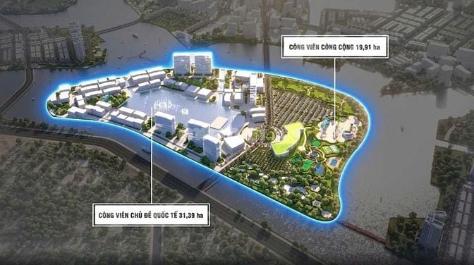Khu Đô Thị Hỗn Hợp Nha Trang ,Bểu  Tượng Mới Của Thành Phố Biển