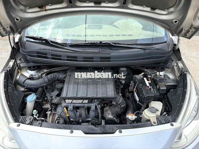 GRAND I10 2017MT BẢN ĐỦ ,BẢO HÀNH 1 NĂM