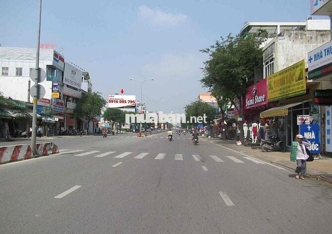 Mặt tiền Lê Trọng Tấn - VIP Tân Phú