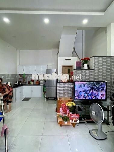 Nhà mới Đường số 18, căn góc thoáng mát, ngang 5m – Tân Quý – 3.9 Tỷ