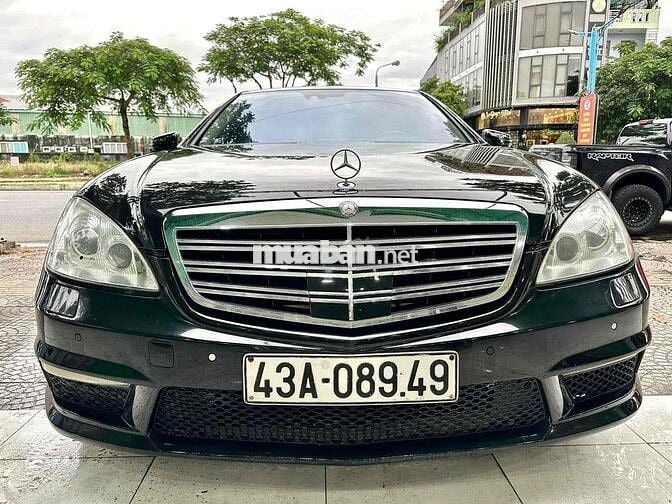 Mercedes Benz S Class 2005 - 120000 km