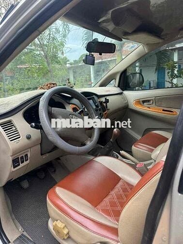 Toyota Innova 2011 G - chính chủ cần bán