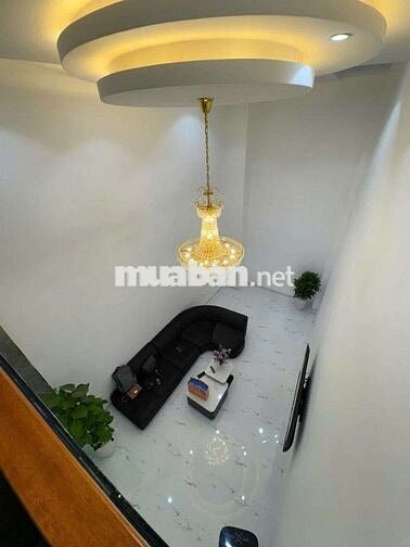 NHÀ PHỐ MẶT TIỀN Bình Tân,95m2 , 4 TẦNG ✨