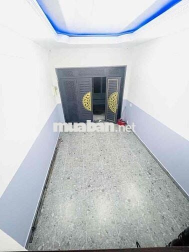 BÁN NHÀ PHẠM VĂN HAI - NGUYỄN BẶC Ô TÔ NGỦ NHÀ SỔ ĐẸP KHÔNG LỘ GIỚI .