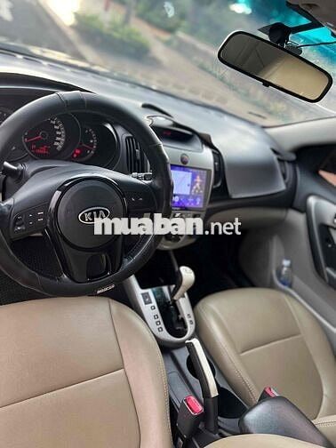 Kia Forte 2008 SLi 1.6 AT - 156456 km