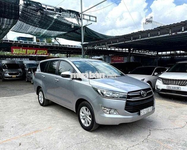 INNOVA 2.0G 2018 TỰ ĐỘNG ,LƯỚT 7VẠN ,BẢO HÀNH 1NĂM